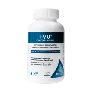 I-Vu Omega-3 Plus