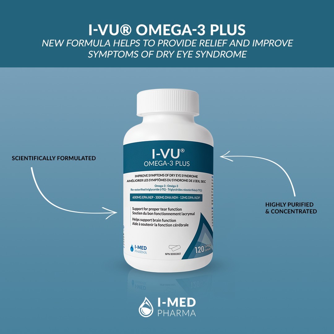 I-Vu Omega-3 Plus - Image 2
