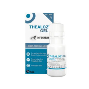 thealoz gel thea pharma secheresse oculaire dry eye