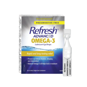 abbvie zensight dry eyes omega-3