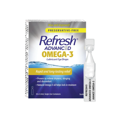 abbvie zensight dry eyes omega-3