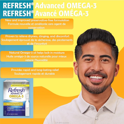 abbvie zensight omega-3 dry eyes